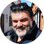 Enfield local expert George Bowstead